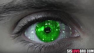 Vr and real life sex with stepsister