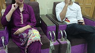 Met girl on dating app, came home, foreplay made pussy wet, discharged in mouth