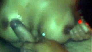 tit fuck and cumshot with asian amateurs