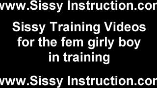 I Will Train Your Ass with This Toy Before the Real Thing!
