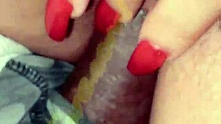 feeling the intense anal pleasure as papi vino bends me over in doggystyle fucking my tight ass