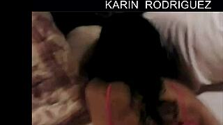 Karin The Peruvian Prostitute Takes It Doggy Style Hard And Deep