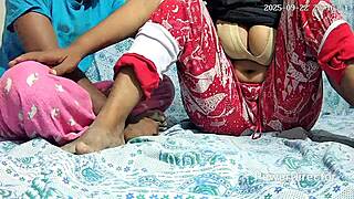 Big Boobs Indian Dasi Bahabi And Dewar Story Part 5