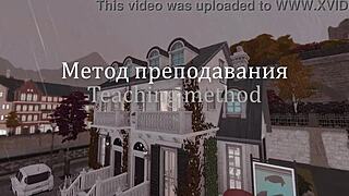 watch this hentai 3d cartoon girl get her tight pussy stretched by a monster cock