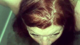 Lucky Gurl Nikki Cakes - Sucking Dick And Eating Ass On The Stairs!