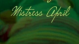 Mistress April uses her property in Berlin