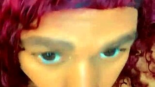 Obedient 18+ slut worships daddy!
