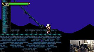 Exploring Castle In The Clouds In This Game Playthrough Part 2