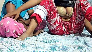 Big Boobs Indian Dasi Bahabi And Dewar Story Part 5