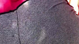 Intended Slut On All Fours For Me Already Gave The Ass She's A Little Whore Sex Toy In Outdoor Anal Fucking