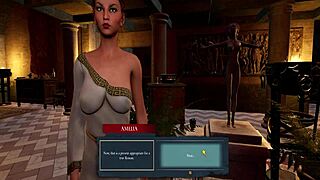lets play slaves of rome hermaphrodite part 5