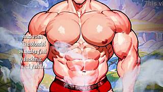 Massacre Of The Mammoth Manhood - Book Trailer