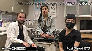 i gave jasmine rose a hitachi orgasm as her doctor in tampa