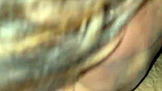 Milf from bar sucking my cock in car