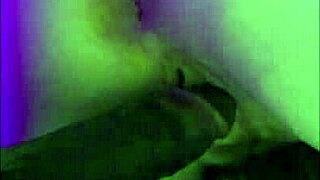 She says, Watch this redhead with glasses worship that big black cock deep in her throat, part two.