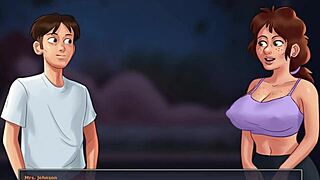 Summertime Saga Episode 216