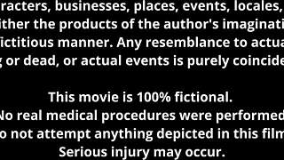 Super hero little 18+ mina poisoned by kryptonite condom needs saving from doctor tampa girlsgonegyno reup 😱
