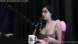 Renatinha Melo Cast Compilations With Tifany Rocha And Didy Reis Part 1 On Sheer Red