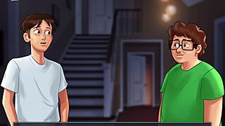 Summertime Saga Episode 216