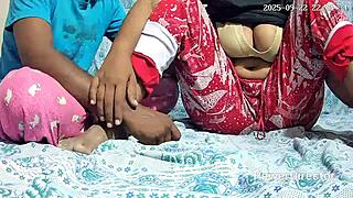 Big Boobs Indian Dasi Bahabi And Dewar Story Part 5