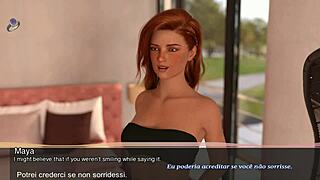 tutor takes sex instead of money part 2 english portuguese italian subtitles