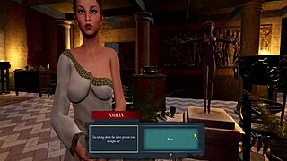 lets play slaves of rome hermaphrodite part 5