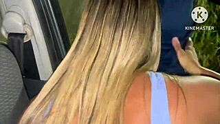 Wife Cheats on Cuck with Big Black Cock on Street?