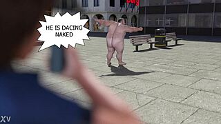 emma's short film in public 😊