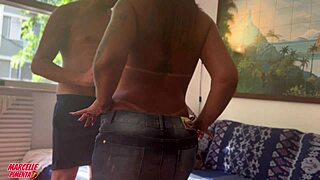 Wow, The Client Asked To Film Fucking The Porn Star Because It's His Fetish!