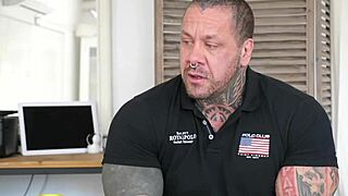 Incredible Fuck With An Office Secretary