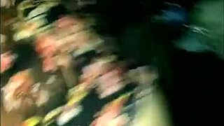 i bent her over for a rough doggystyle fuck outside