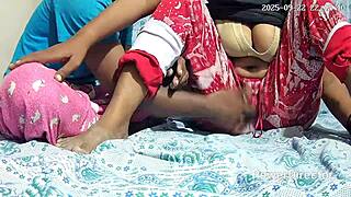 Big Boobs Indian Dasi Bahabi And Dewar Story Part 5