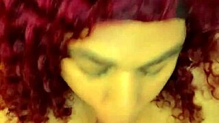 Obedient 18+ slut worships daddy!