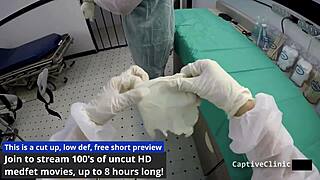 rash decision, lainey? nurse spreads in hospital