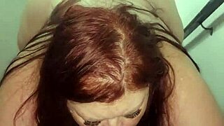 Lucky Gurl Nikki Cakes - Sucking Dick And Eating Ass On The Stairs!