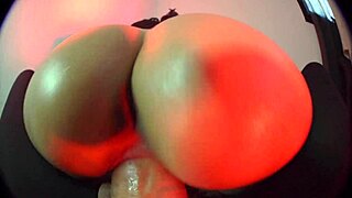 My Japanese stepdaughter passionately fucked after dinner