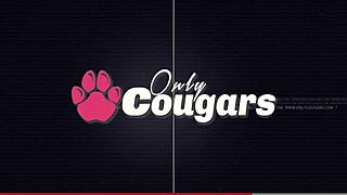 Lia Lor's big messy facial after deepthroat 😍