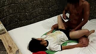 is this wife ready for bloomer sex?