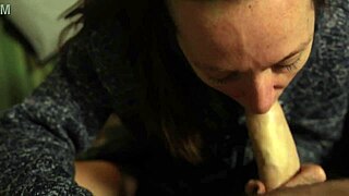 A Mouth Full Of Cum
