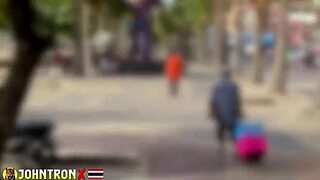 Johntronx - tiny 18+ thai teen loves fucking