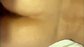 Stepmother intensely fucks stepson while husband is away