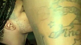lick my big ass now, she demands in this compilation.