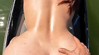 jet ski sex with big ass latina getting fucked in public on the water