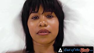 Lexi Lore Chanel Camryn Mouths Full Of Cum After Stepbro Sex!