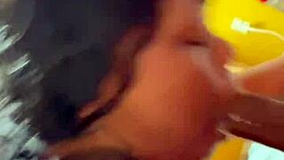 lick my big ass now, she demands in this compilation.