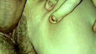 creampie with preggo milf 😍