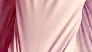 Filming a perverted amateur wife as she cums repeatedly in homemade video