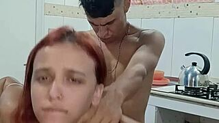 Is This Naughty Maid Ready For A Hard Fuck?