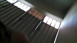 my wife's getting fucked rough, her big pussy gaping now.