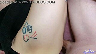pov quick fuck with stepsister before college